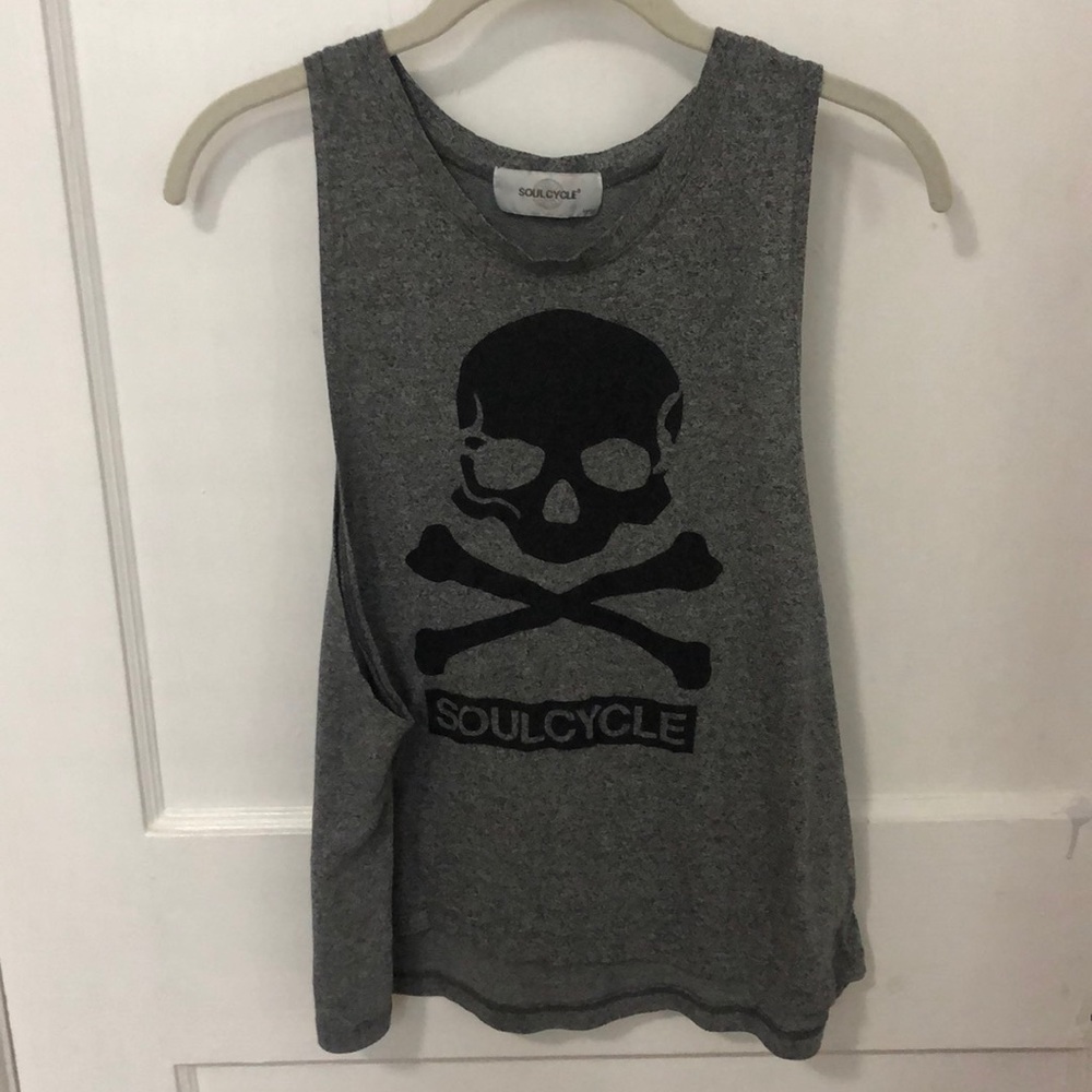 Tank top by SoulCycle